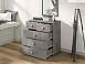 Комод Лофт-5 Бетон ателье