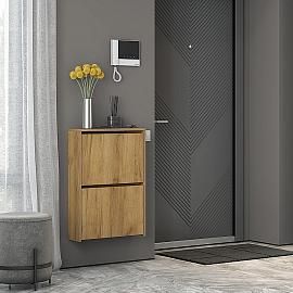 ОБ 3 обувница Дуб золотой