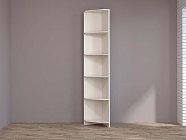 Иннэс-6 открытые полки - Бодега белая