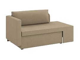 Тахта Шони / велюр Parma 8 песочный