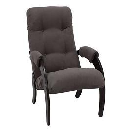 Кресло для отдыха Модель 61 Венге / ophelia10
