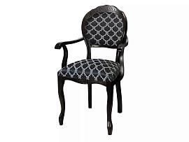 Кресло С-15 черный/андрис черный