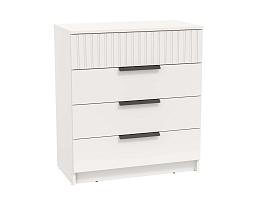 67.20 Брандо комод МДФ - Белый