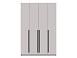 Брандо шкаф для одежды 67.13 ЛДСП Кашемир