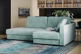 Диван угловой Бостон правый / Onix 07