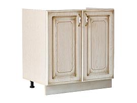 Флоренция стол СТР 800 / Ясень/Ясень патина