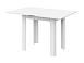 СО 3 стол обеденный раскладной Белый