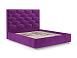 Кровать Рица фиолет 160