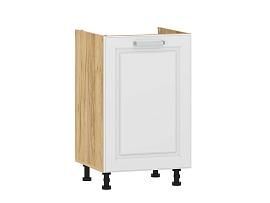 Вокс 100.03 500 тумба под мойку / Дуб крафт золотой/Меренга