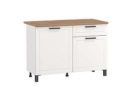 Мадрид стол 1200 / Белый