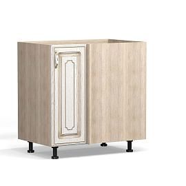 Анжелика стол СТР 800У / Ясень патина