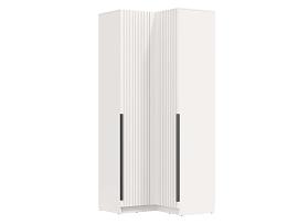 67.26 Брандо шкаф угловой МДФ - Белый