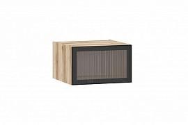 Moru шкаф кухонный 100.79.600 / Дуб делано/Черный