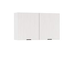 Венера полка 1200 МДФ / Белый фрезерованный