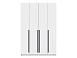 Брандо шкаф для одежды 67.13 ЛДСП Белый