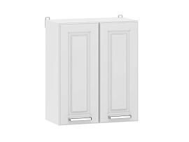 Вокс 100.31 600 шкаф навесной / Белый/Меренга