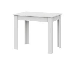 СО 1 стол обеденный Белый