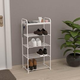 Подставка для обуви Альфа 15 Белый