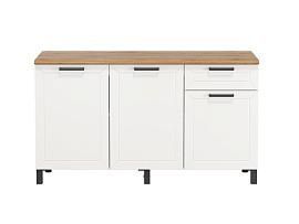 Мадрид стол 1500 белый