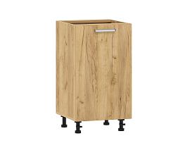 Борги 100.01 450 тумба кухонная / Дуб Крафт золотой