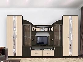 Аллегро 5 гостиная / Венге/дуб Белфорд