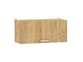 Борги 100.38 800 шкаф навесной / Дуб Крафт золотой