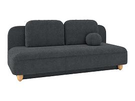 Буэно диван-кровать - велюр джоя 018 графит