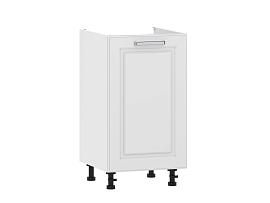 Вокс 100.03 450 тумба под мойку / Белый/Меренга