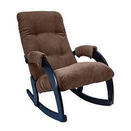 Кресло-качалка Модель 67 Венге /ophelia15