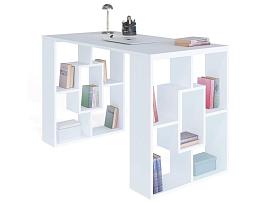 Письменный стол СПМ-15 Белый