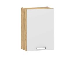 Борги 100.30 500 шкаф навесной / Дуб Крафт золотой/Белый