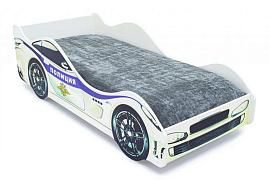 Кровать-машина Бельмарко Полиция с подъемным механизмом