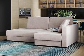 Диван угловой Бостон правый / Onix 03