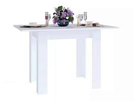 Кухонный стол СО-1 белый