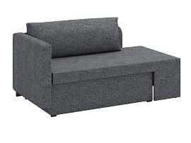 Тахта Шони / рогожка серая