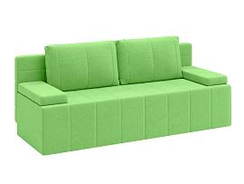 Ричмонд М диван-кровать 3-х мест / велюр кэнди грин