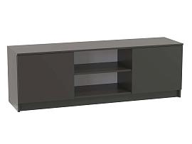 67.24 Брандо тумба под ТВ 1600 ЛДСП - Диамант серый