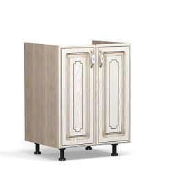 Анжелика стол СТР 600М / Ясень патина