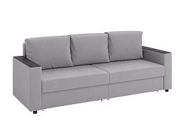 Гермес диван-кровать 3-х мест / велюр конго экрю