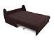 Диван Аккордеон Барон №2 велюр шоколад HB-178 16