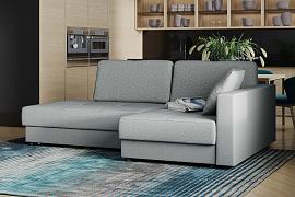 Диван угловой Бостон правый / Анри 35