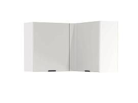 Венера полка угловая / Белый/Кашемир