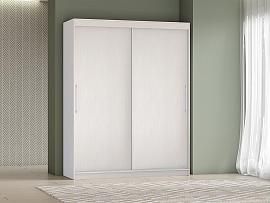 Шкаф-купе арт. 007 1,7 м / Ясень анкор светлый