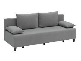 Роджерс М диван-кровать 3-х мест / велюр Parma 25 серый