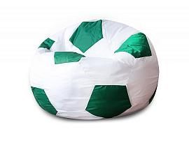 Кресло Мяч d=100 Оксфорд бело-зеленый