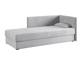 Тахта MIA Модель 064 правая / Ультра смог+Madrit 982