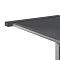 Вешалка с полкой Торонто 11 Графит