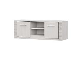 Гамма 20 тумба для ТВ 1300 серия 4 / Ясень анкор светлый/Сандал светлый