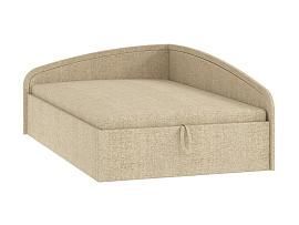 Тахта Адель 1200 / Тесла мокко