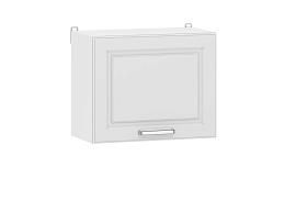 Вокс 100.39 600 шкаф навесной / Белый/Меренга